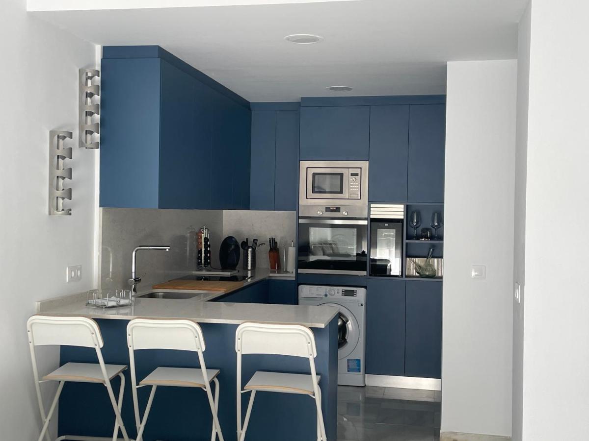 Salix Arenal Daire Estepona Dış mekan fotoğraf